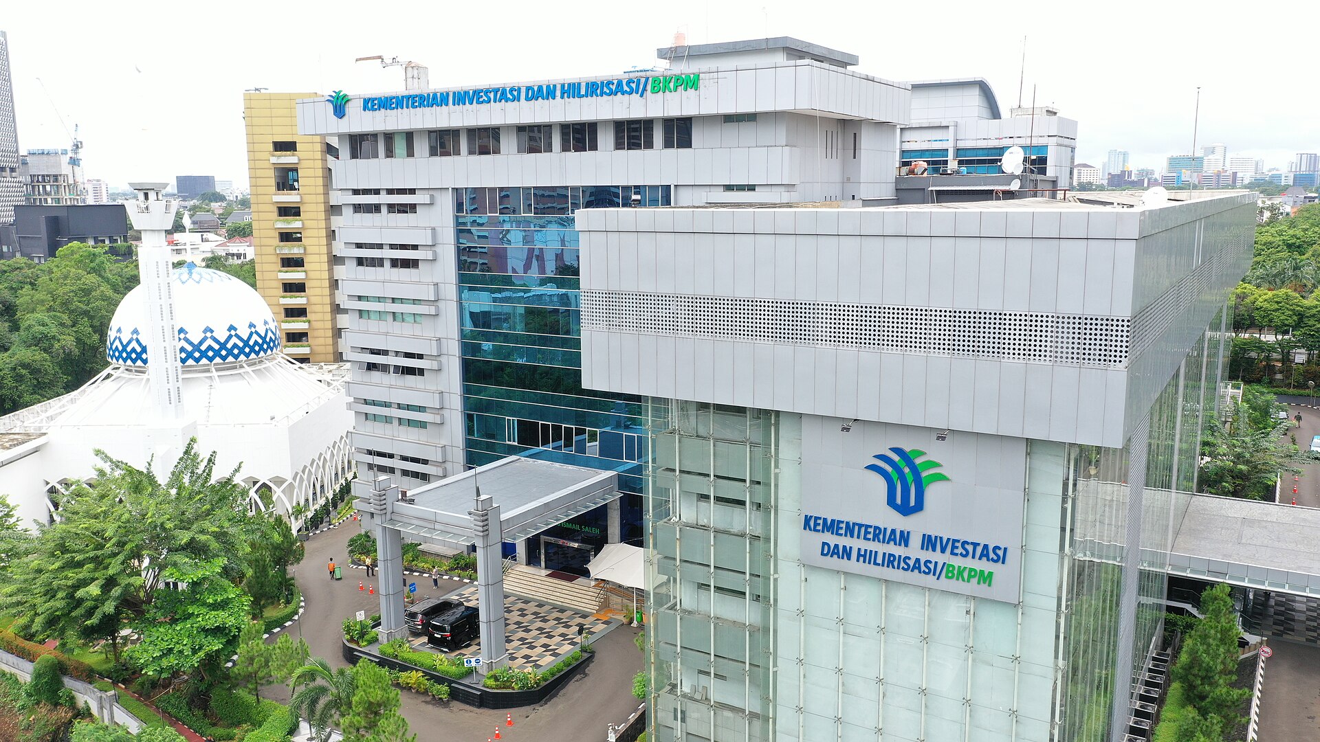 Proyek Bioetanol Lampung Memasuki Tahap Baru, Komitmen BKPM Percepat Transisi Energi Nasional