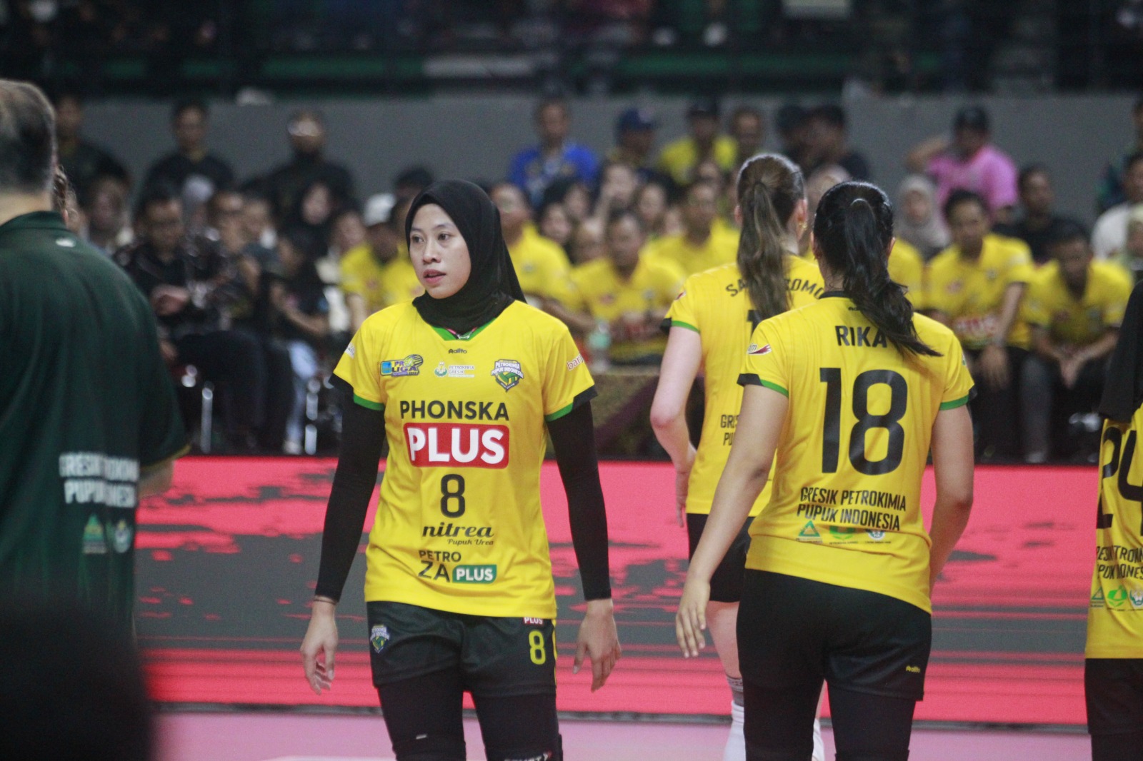 Megawati Hangestri Tak Bermain Penuh, Ini Alasan Pelatih Gresik Petrokimia Jeff Jiang