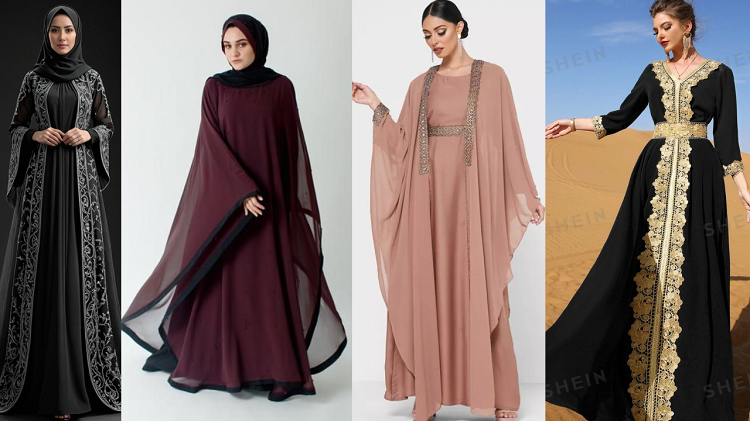 Adopsi Gaya Busana Ala Timur Tengah Yang Simple dan Elegan