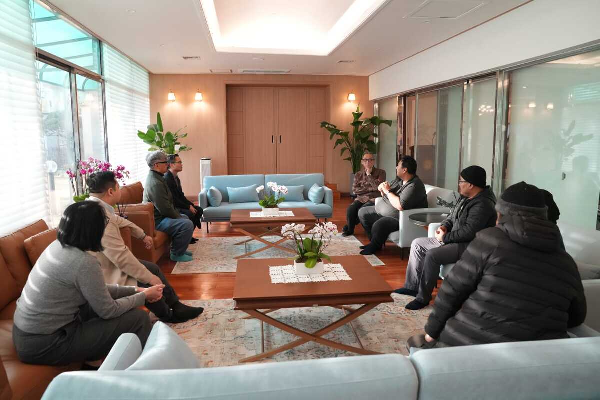 Film Indonesia AKDK Syuting di Korea, Perpaduan Koplo dan K-Pop