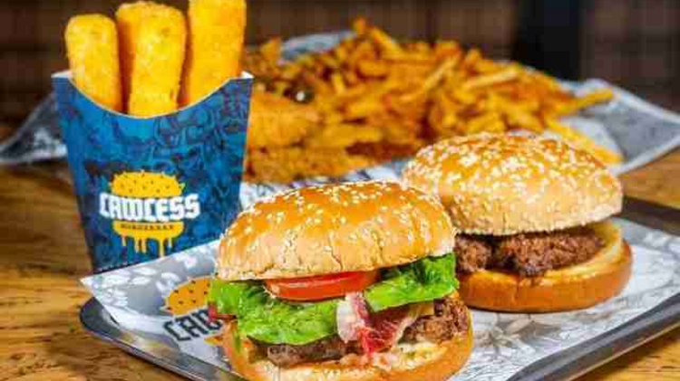 Surga Pencinta Daging Olahan Burger Paling Enak dan Hits di Jakarta Selatan 