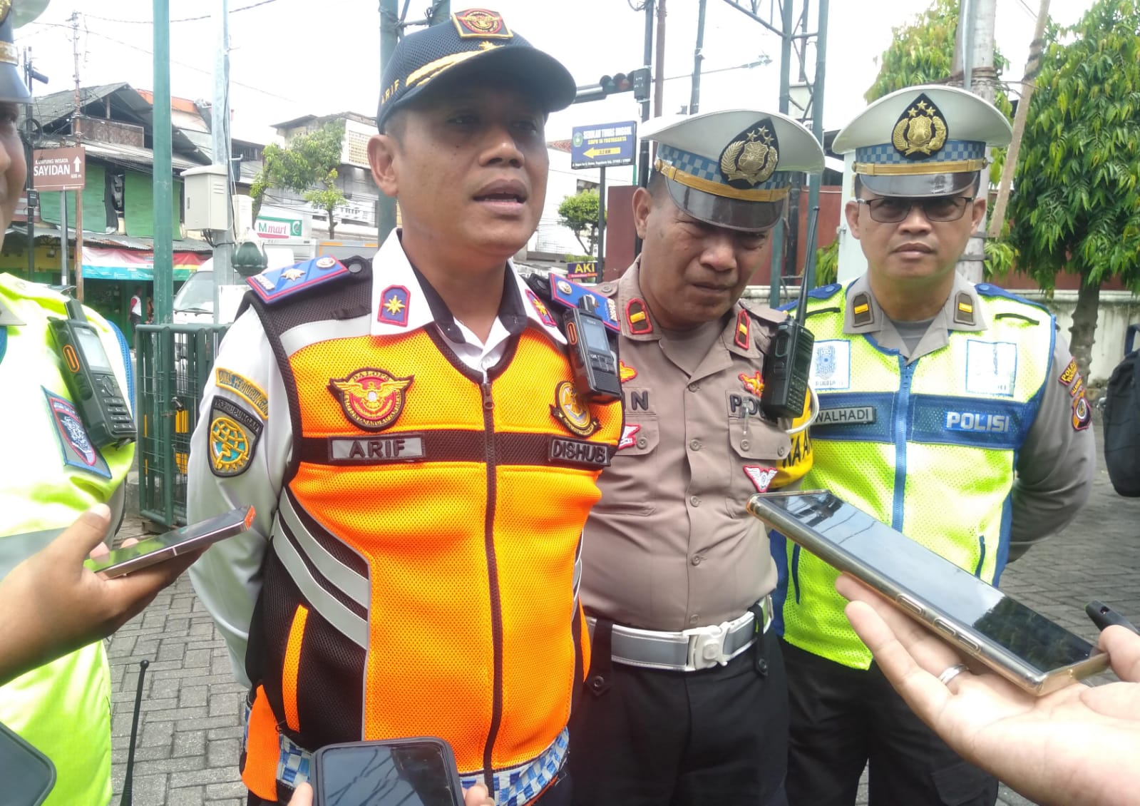 Soal JLFR, Dishub Jogja Minta Pesepeda Hormati Pengguna Jalan Lain