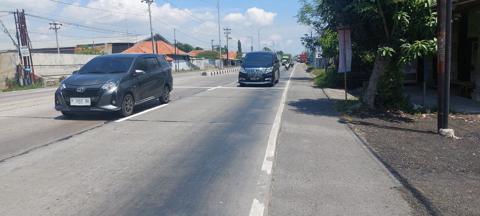 Jalan Pantura Brebes hingga Kabupaten Tegal Dipastikan Tanpa Lubang