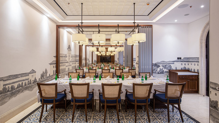 Deretan Restoran Eksklusif dan Romantis di Bandung Bikin Momen Tak Terlupakan