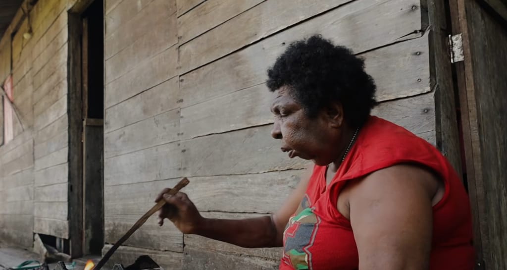Mama Yasinta, Dari Jalanan Aksi ke Perjuangan Menjaga Martabat Diri