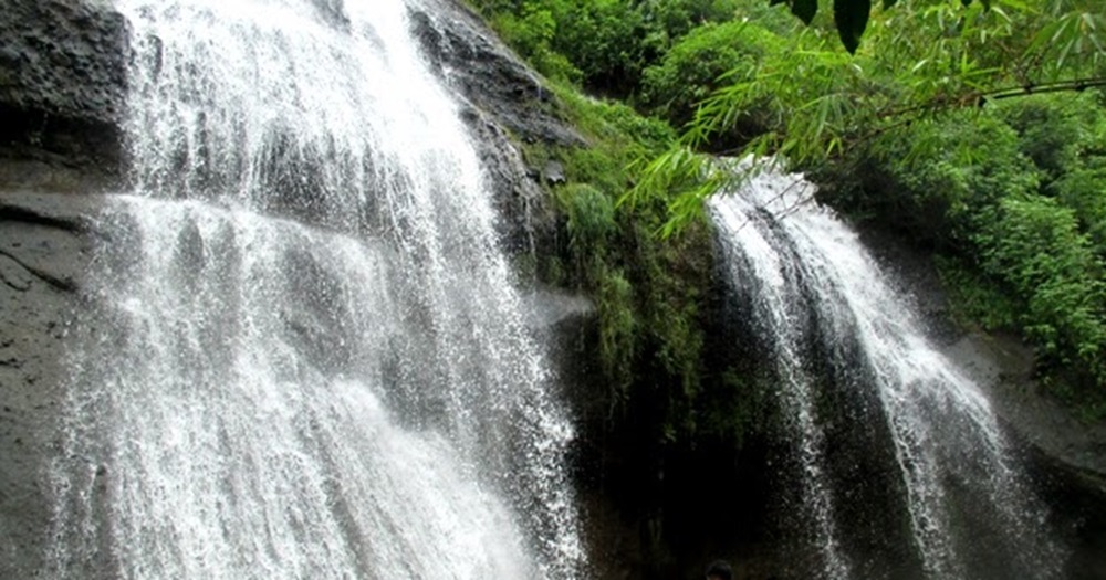 Mengeksplore Wisata Terbaru 2024 Alam Nganjuk? Simak 4 Air Terjun Terindah yang Selalu Ramai Saat Liburan