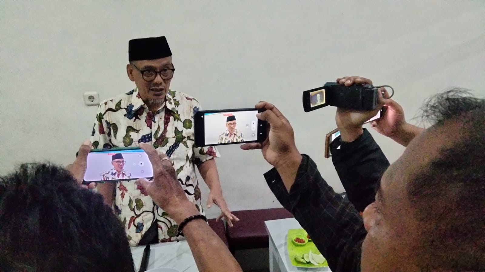 Penyelenggaraan Ibadah Haji Harus Dievaluasi, Fikri Faqih: Pembahasan Undang-undang Haji Butuh Solusi Kompleks