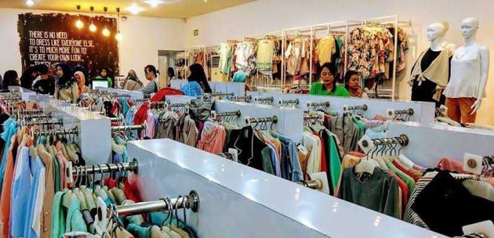 5 Tempat Belanja Baju Murah di Jogja, Jadi Andalannya Mahasiswa