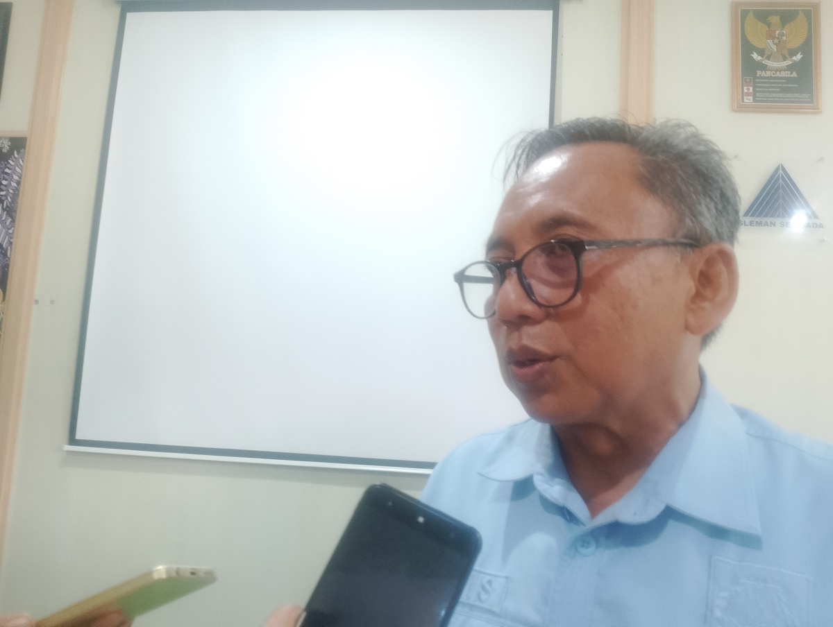 BPBD Sleman Tetapkan Dua Status Siaga, Merapi dan Cuaca Ekstrem