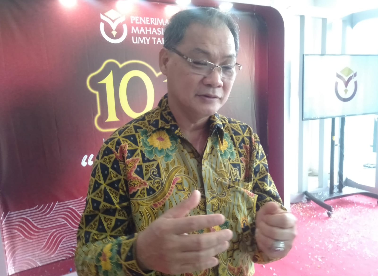 UMY Buka Prodi AI dan Kriminologi, Jawab Tantangan Era Digital dan Sosial Modern