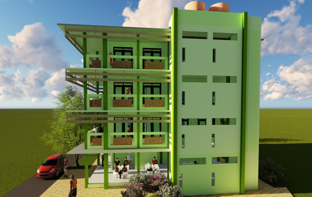  Anggarkan Rp5 Miliar Dana Keistimewaan, Pemkot Yogyakarta Bakal Bangun Rusunawa Empat Lantai