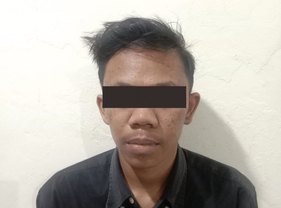 Pemuda dari Wonosobo Ini Curi Motor di Jogja Lalu Ditangkap Polisi di Surakarta 