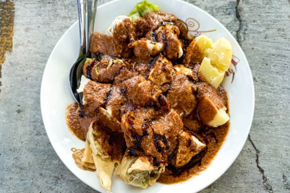 Berburu Siomay Enak di Yogyakarta, Ini 5 Rekomendasinya Bikin Nagih dan Kenyang