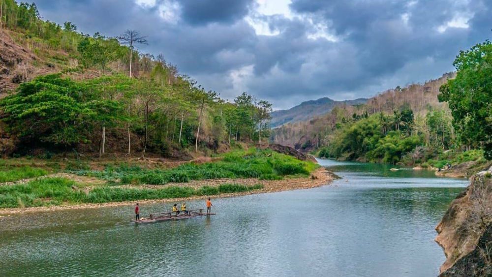 Lagi Hits Kalangan Wisatawan, Berikut Rekomendasi Tempat WIsata Terbaru 2024 Alam Bantul