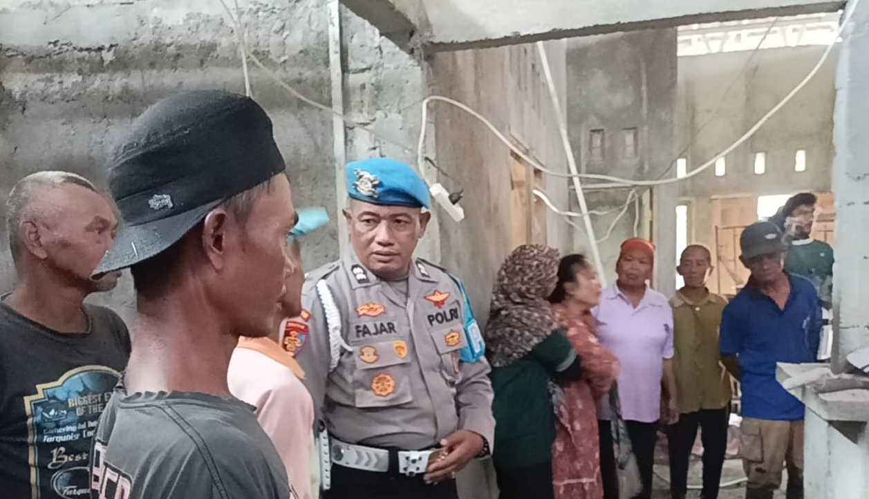  Pria 42 Tahun di Bantul Tewas Tersengat Listrik Saat Pasang Tiang Lampu di Rumah Baru