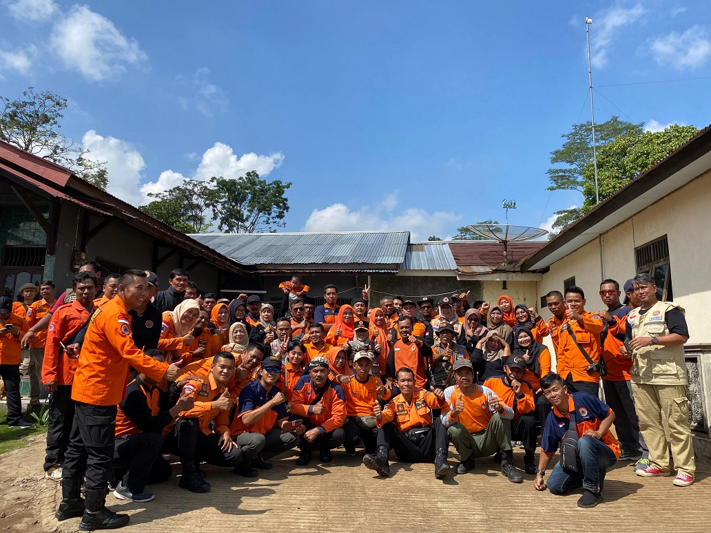 Penanganan Bencana, BPBD Kabupaten Tegal Beri Apresiasi 26 Forum Relawan