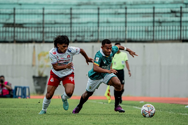 PSIM Jogja Tandang ke Markas Nusantara United di Magelang, Digelar Tanpa Penonton
