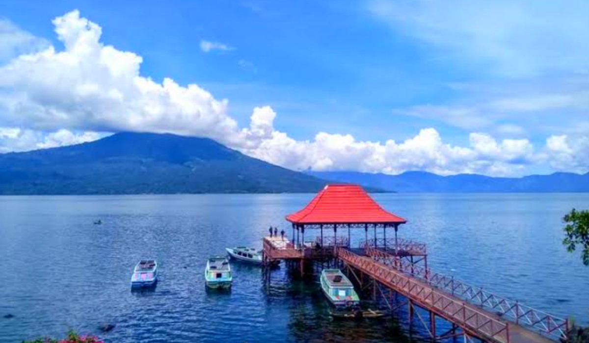 Hadirkan Pemandangan Super Eksotis, Berikut Daya Tarik Wisata Terbaru 2024 Danau Ranau