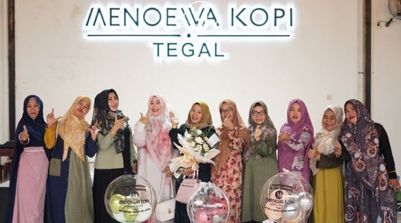 Menoewa Kopi Tegal : Cafe Viral Jogja buka di Tegal! Yuk Ramaikan!