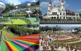 Selain Populer di Kalangan Remaja, Ini 9 Wisata Terbaru 2024 Semarang Viral dan Populer untuk Libur Lebaran