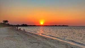 Saksikan Keindahan Sunset, Wisata Terbaru 2024 Jepara, Pantai Pungkruk Jadi Pilihan Favorit Nomor 1 