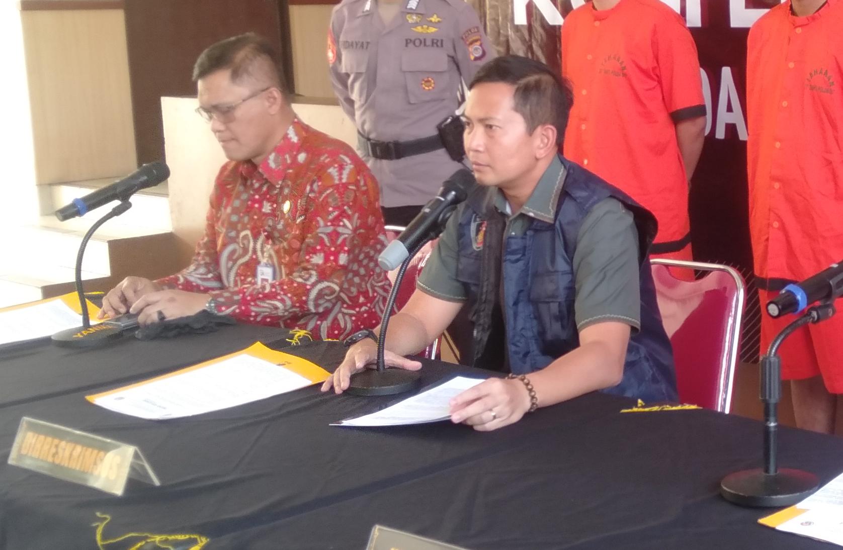  Polda DIY Periksa 8 Saksi Dugaan Korupsi Pengadaan Komputer TIK Disdik Gunungkidul