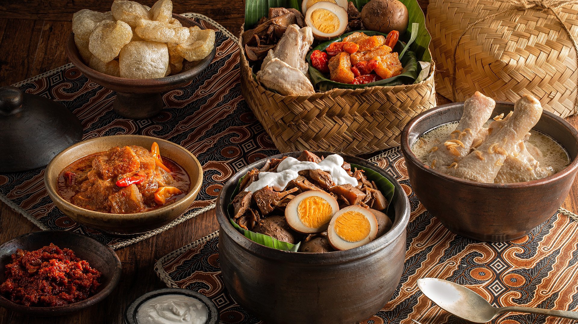 Perantau Jadi Kunci Eksis Kuliner Gudeg yang Melegenda, Simak Fakta Uniknya Berikut