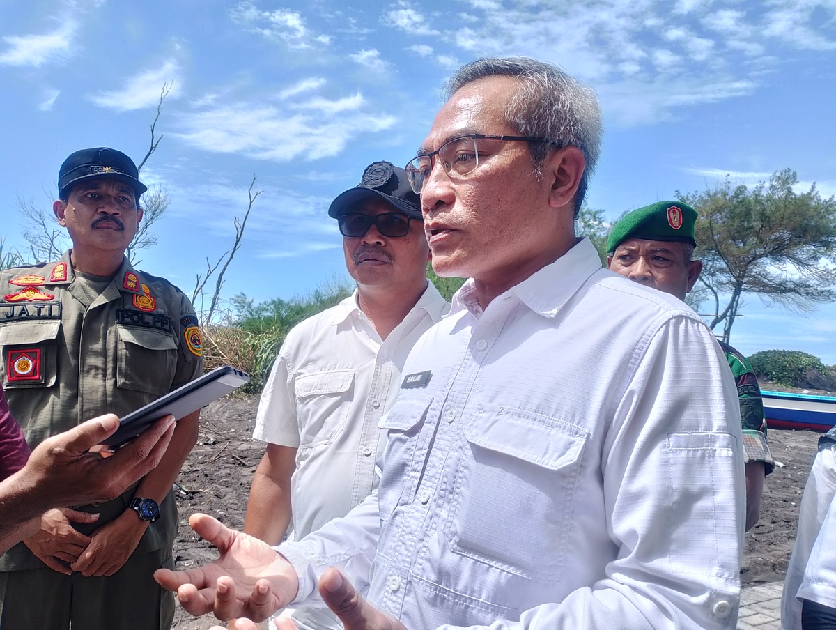 Kampung Nelayan Bantul Jadi Model Ekonomi Pesisir Berbasis Koperasi