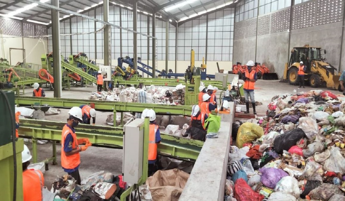 Diklaim Bisa Kelola 60 Ton Sampah, Pemkab Sleman Targetkan Operasional TPST Donokerto Mulai Juni 2025