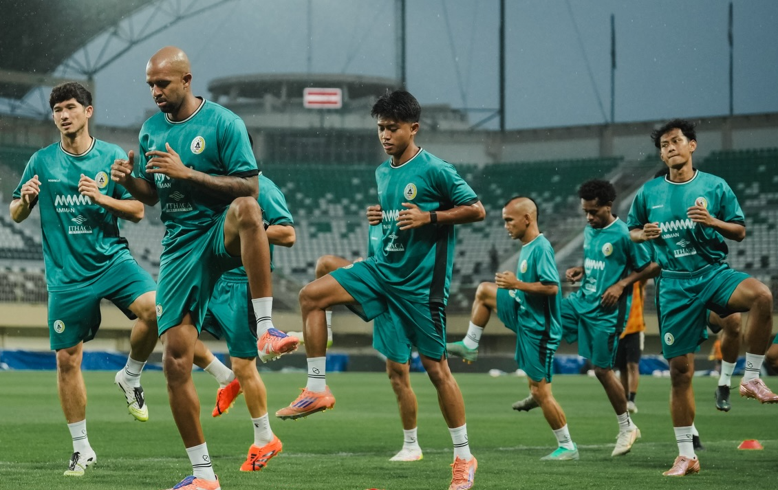 PSS Sleman Incar Kemenangan Hadapi Barito Putera, Siap Rebut Puncak Klasemen di Maguwoharjo