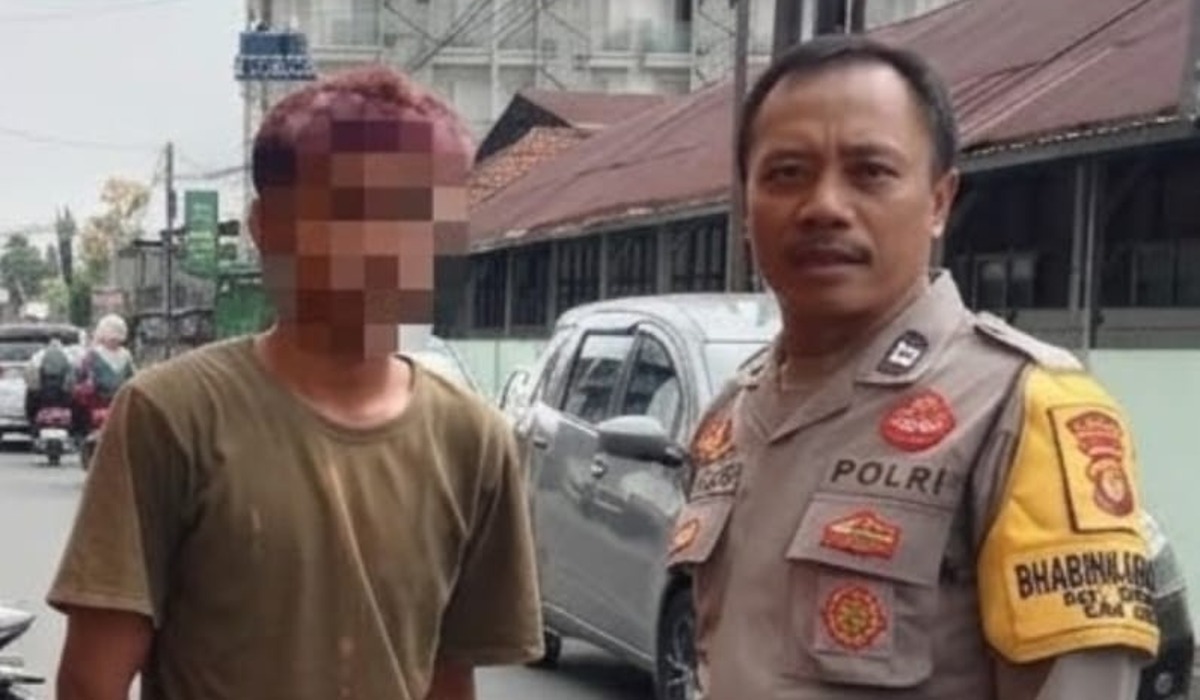Viral Video Jukir Kejar Mobil di Mlati Sleman, Ini Penjelasan Polisi 