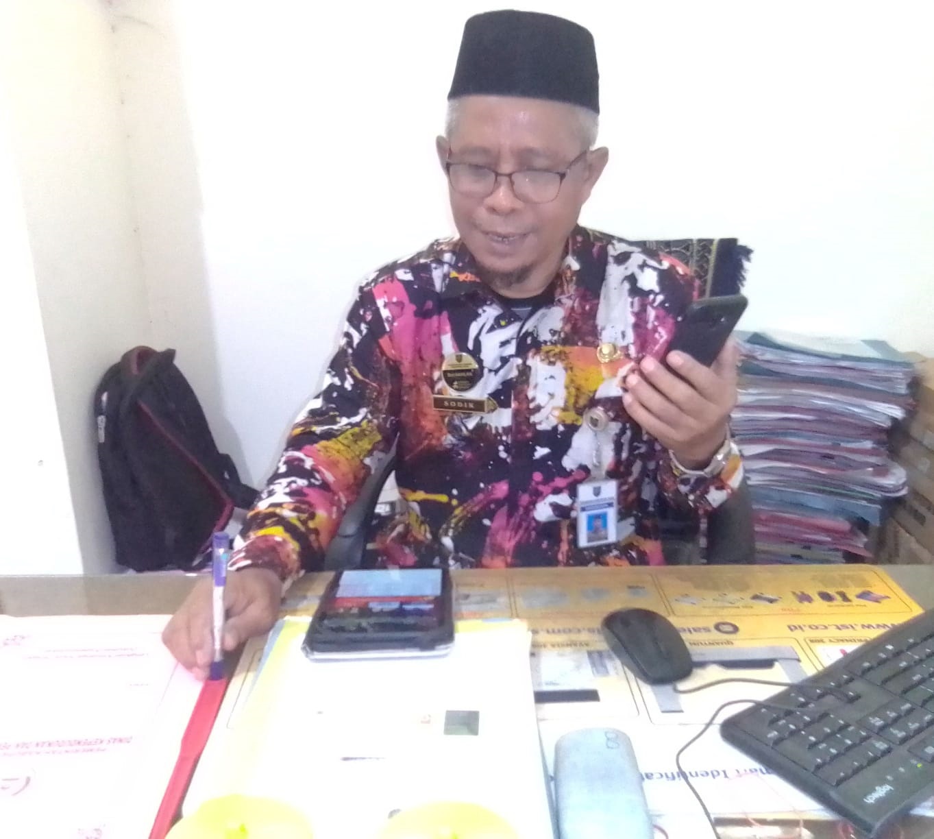 Animo Masyarakat Kabupaten Tegal Urus Identitas Kependudukan Digital Masih Rendah