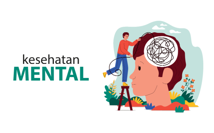 Ini dia 7 Cara Sederhana Menjaga Kesehatan Mental