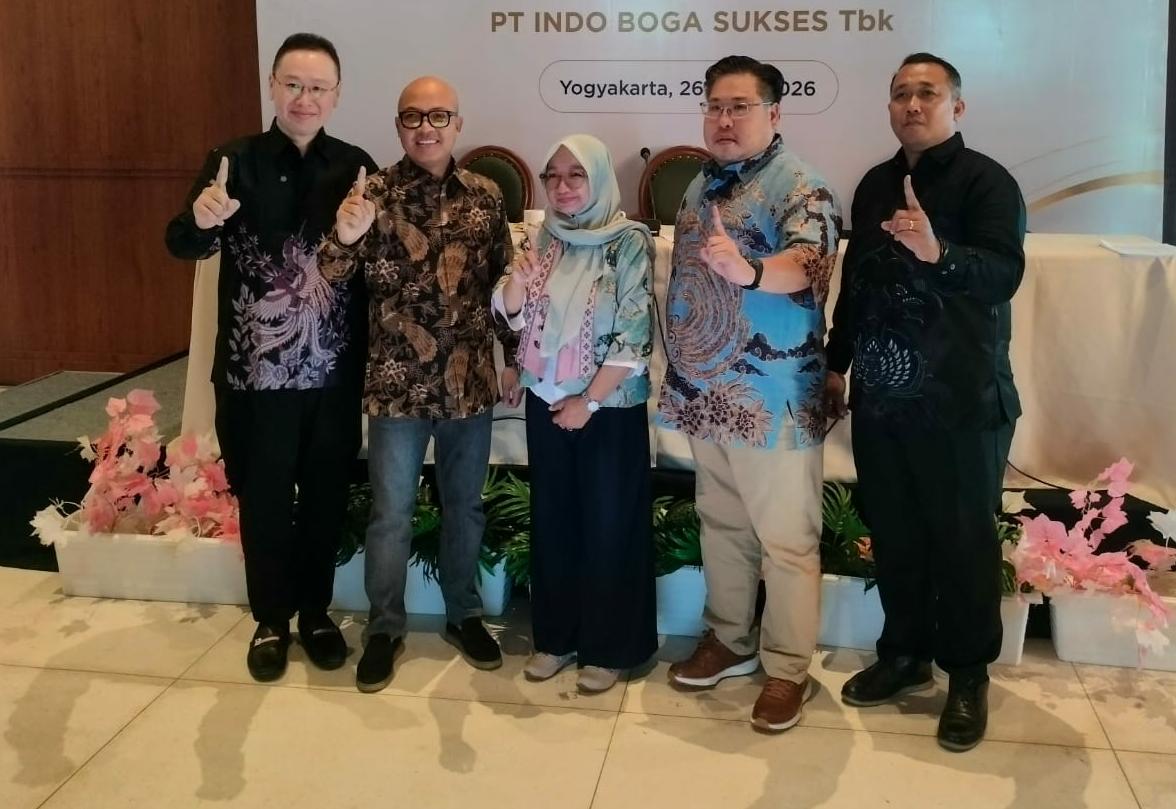 IBOS Optimistis Industri F&B Tumbuh 7 Persen hingga 2029, Siapkan Ekspansi Bisnis F&B