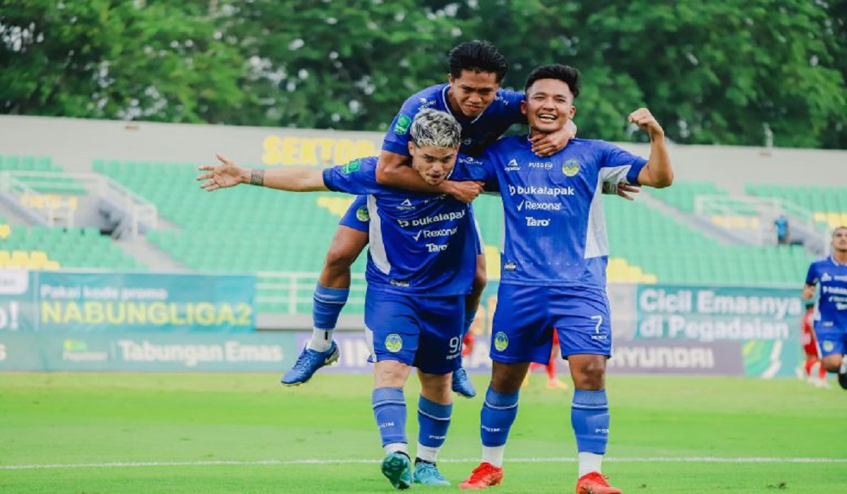 Sukses Comeback di Kandang Deltras FC 3-1, PSIM Jogja Perlebar Asa ke Liga 1