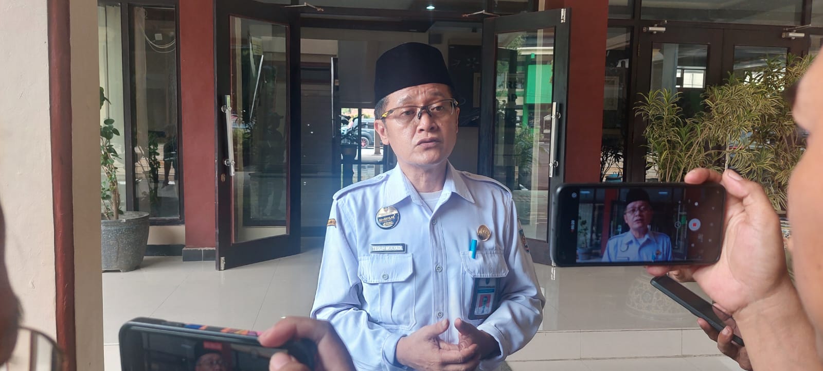 Belasan Kades di Tegal Bermasalah, 2 Dipecat, 3 Orang Sedang Diperiksa