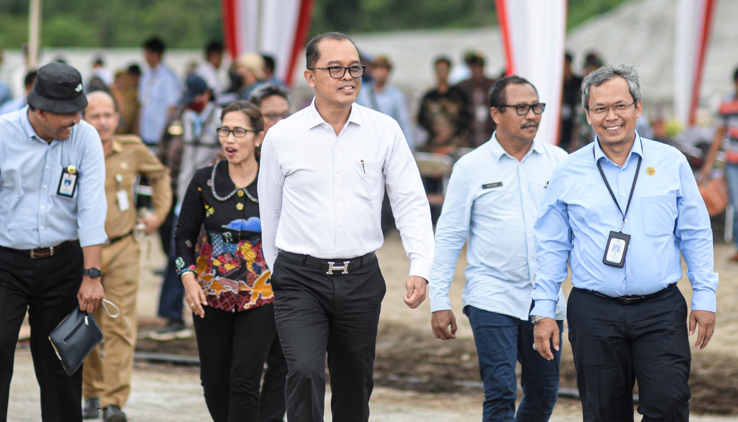 Kota Yogyakarta, Kabupaten Sleman dan Bantul Berkomitmen Kelola Sampah Mandiri