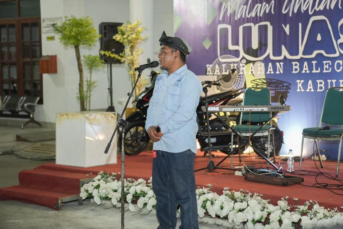 Balecatur Lepas Hadiah Undian PBB P2: Warga Taat Pajak, Dapat Apresiasi dan Kejutan Menarik