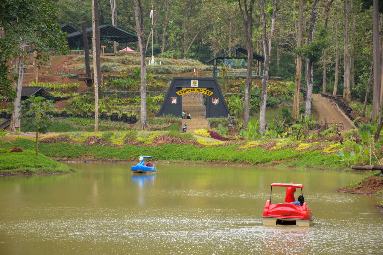 6 Destinasi Wisata Terbaru 2024 Kota Banjar, Kota Kecil Bernuansa Alam yang Asri dan Udara Sejuk Cek Disini