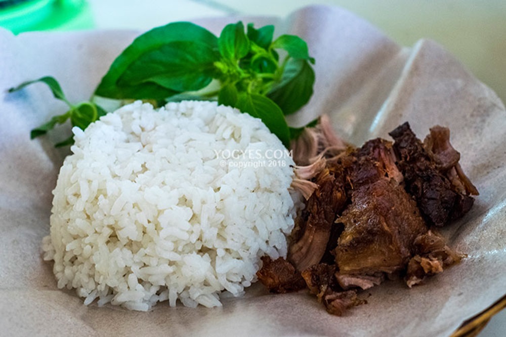 Rekomendasi Kuliner di Pasar Beringharjo, Bisa untuk Tujuan Makan Siang Nikmat