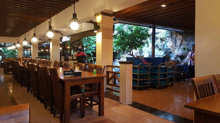 Pesona Seafood dengan Inovasi Bumbu Nusantara dan Suasana Estetik di Jakarta Pusat, Cek Selengkapnya Disini