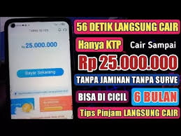 Limit 800 Ribu? Simak 8 Aplikasi Pinjol Cair Dalam Hitungan Menit, Dana Darurat dengan Jumlah Minimal