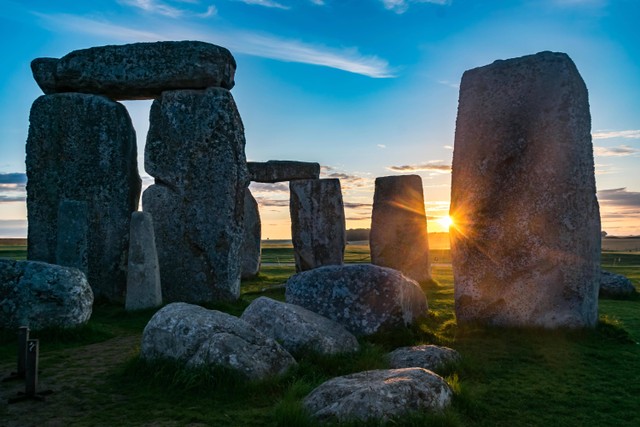  Rekomendasi Wisata Replika Batu-Baru Besar; Stonehenge Jogja Cocok Untuk Liburan Bersama Keluarga