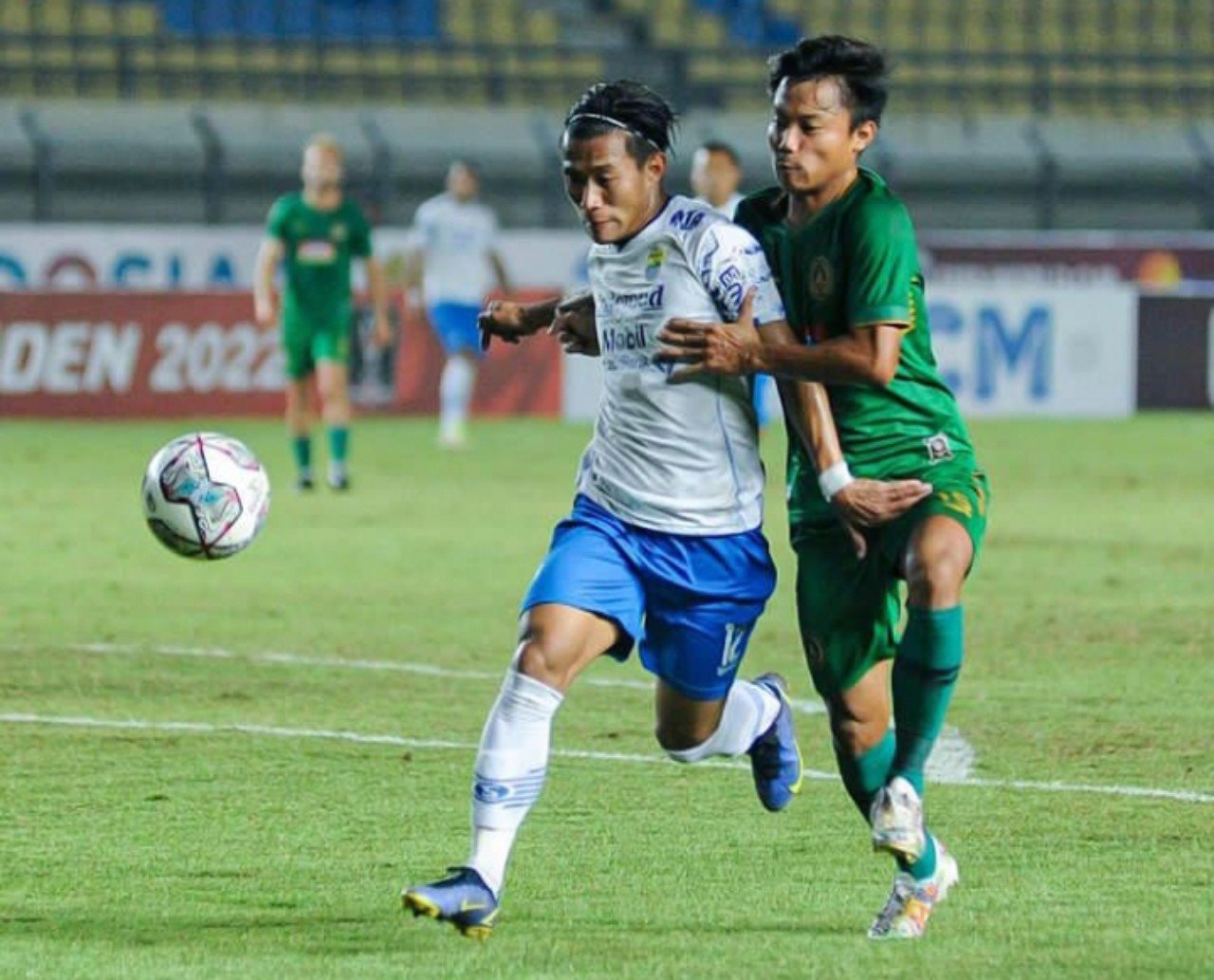 Disingkirkan PSS Sleman di Piala Presiden 2022, Persib Bandung: Ada Piala Indonesia 