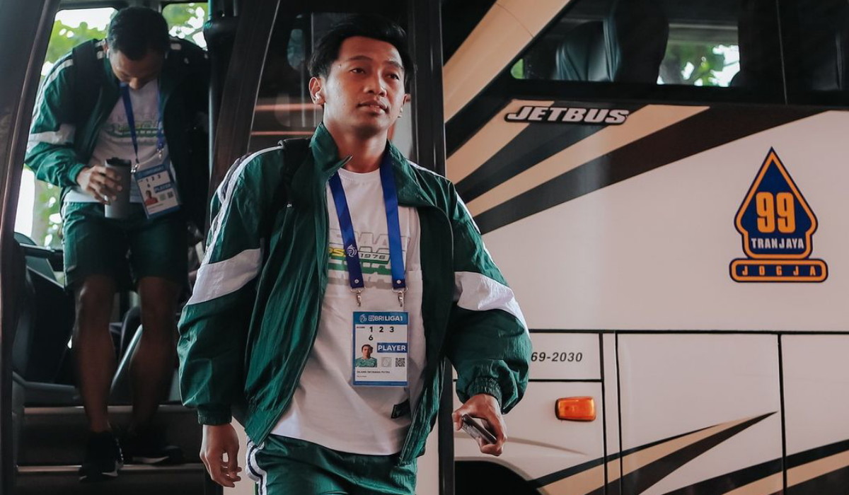 Dalam Motivasi Tinggi, PSS Sleman Siap Curi Poin Lawan Barito Putera