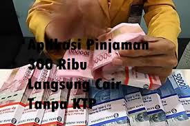 Proses Tanpa Ribet Limit Mulai 300 Ribu, Inilah 8 Aplikasi Pinjaman Cair Tanpa KTP, Terdaftar OJK Cepat Aman