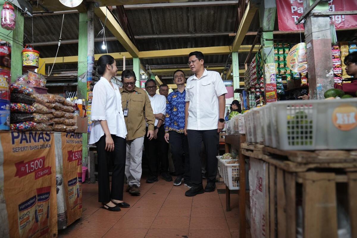 TPID DIY Pastikan Stok Bahan Pokok Sleman Aman Jelang Idul Fitri