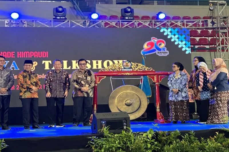 Himpaudi DIY Hadirkan 15 Buku Bergambar Karya Guru PAUD, Warisan Literasi untuk Anak Indonesia