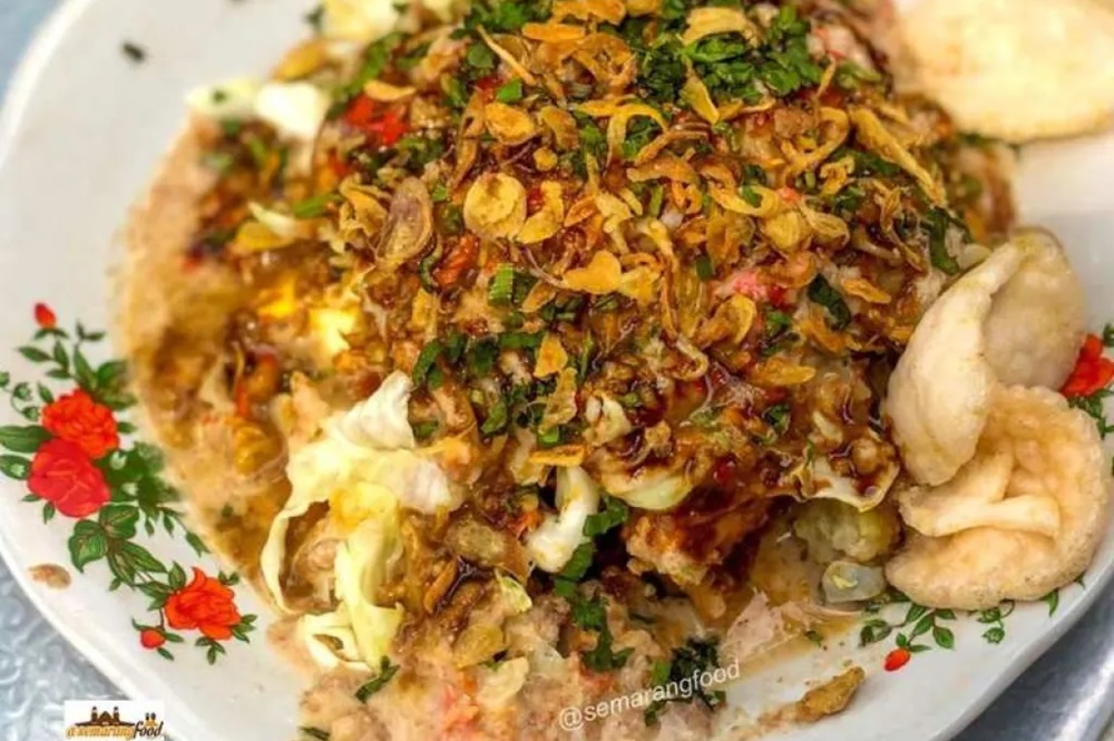 5 Tahu Gimbal Enak Terfavorit Semarang, Rasa Bumbu Kacangnya Bikin Ketagihan