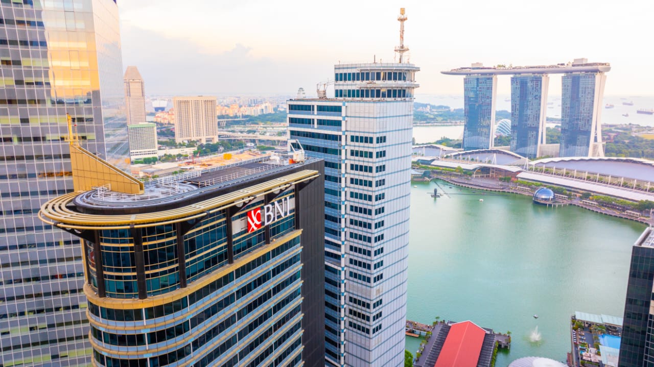 Gandeng Schroders dan Fullerton, BNI Luncurkan Layanan Wealth Management di Singapura